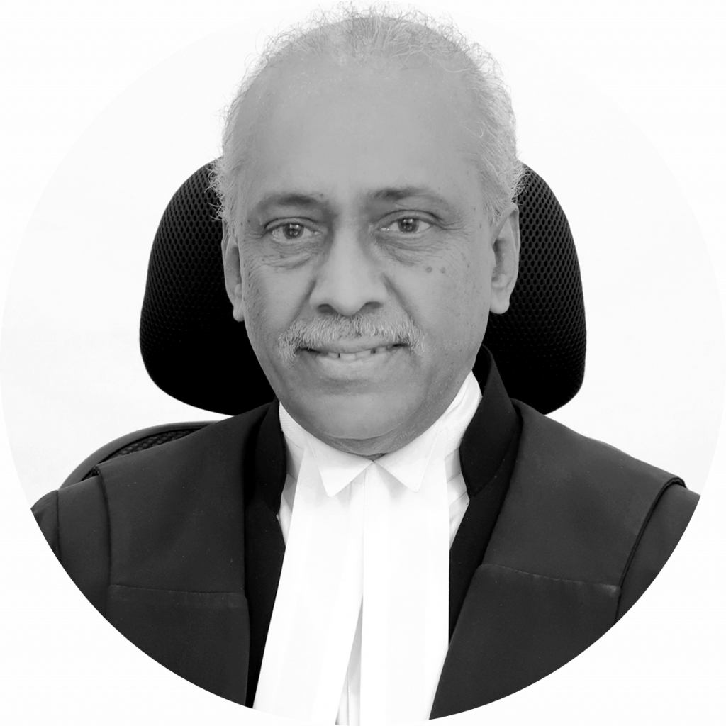 V. Ramasubramanian - Supreme Court Observer