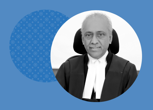 V. Ramasubramanian - Supreme Court Observer