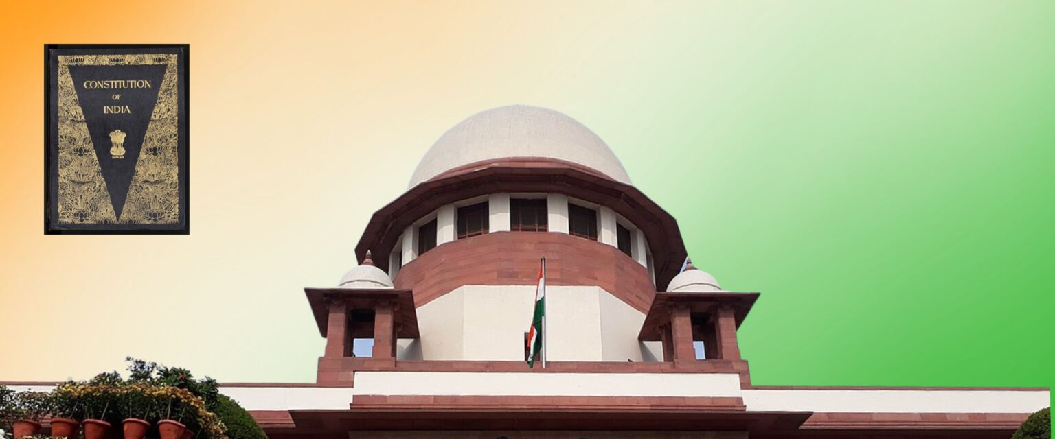 The Birth Of The Indian Supreme Court - Supreme Court Observer