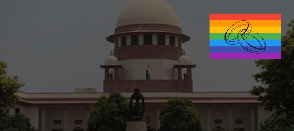 Sco Shorts Plea For Marriage Equality Supreme Court Observer 