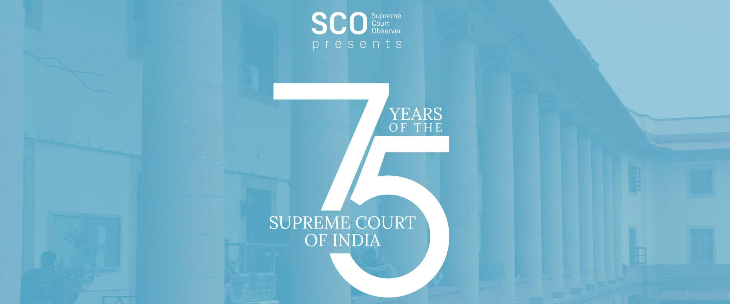 Curator's note Image Featured Image 75 years of the Supreme Court