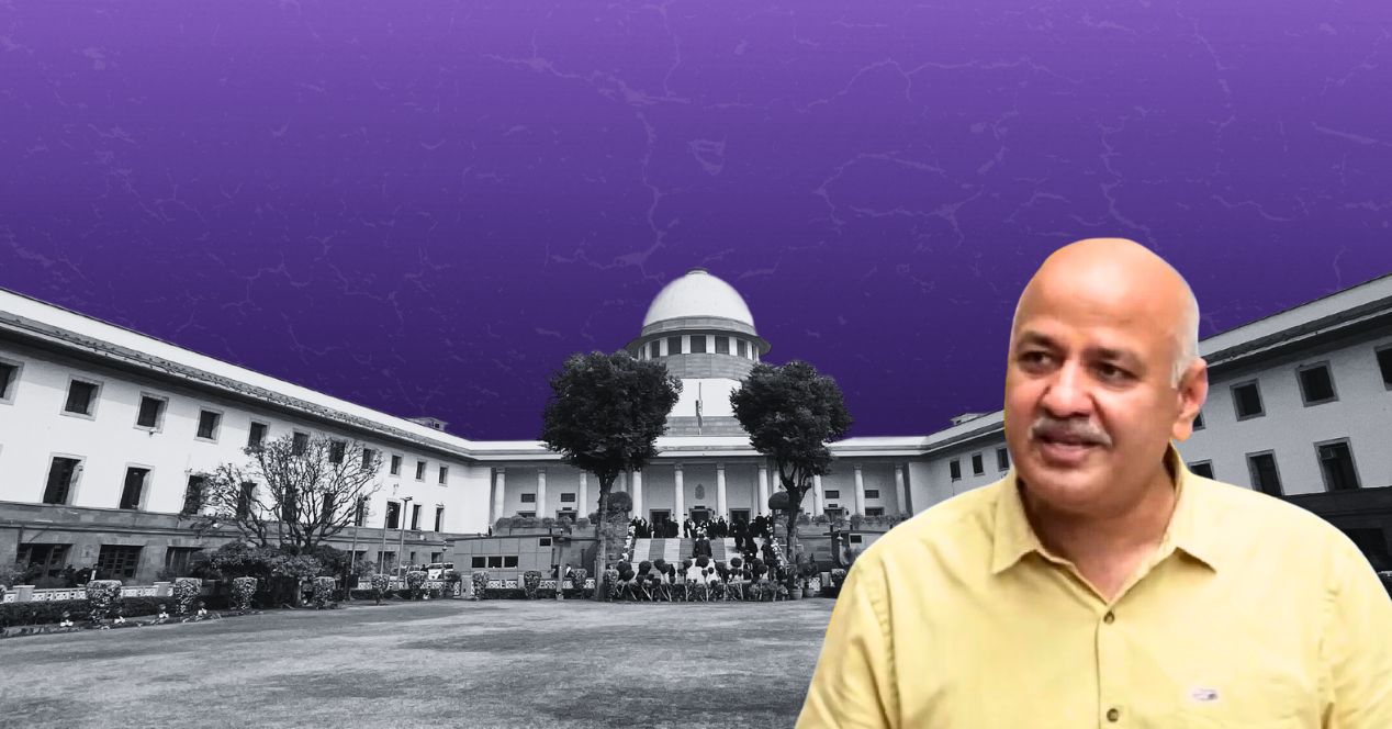 SC grants bail to Manish Sisodia