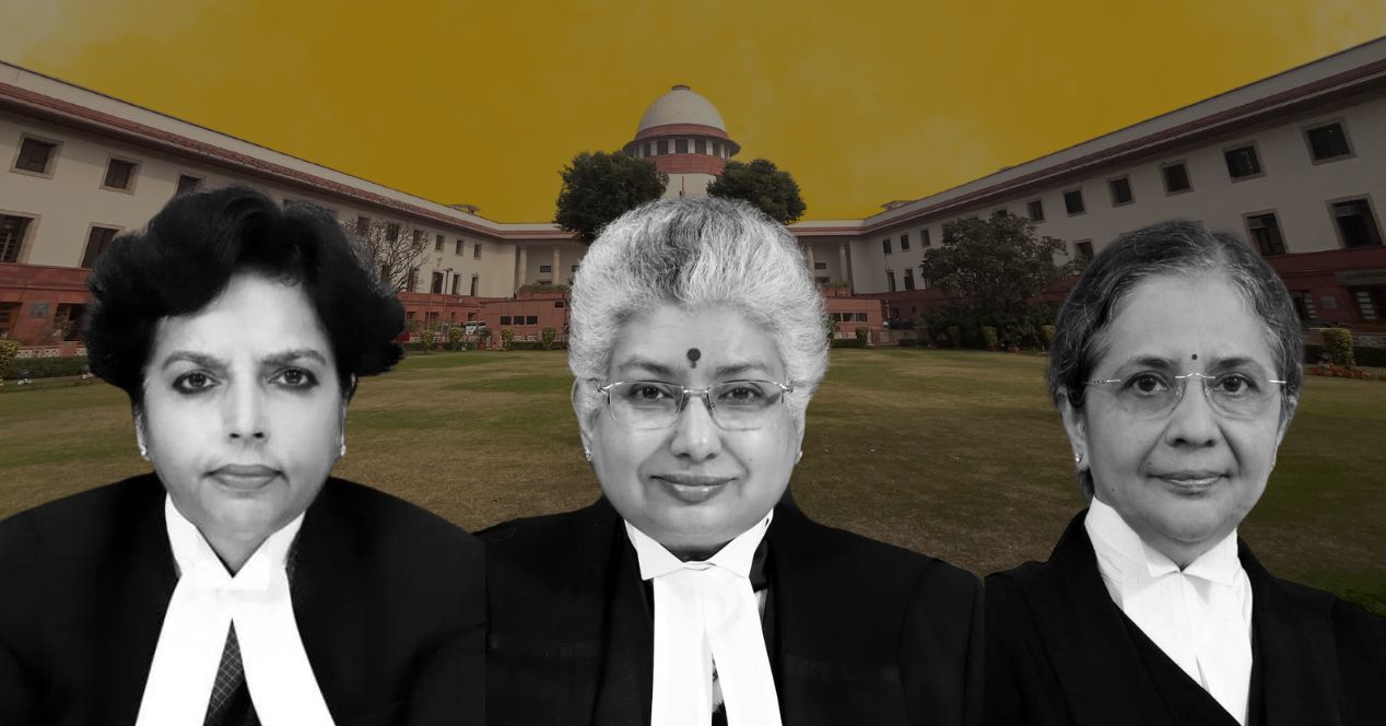 Women in the Supreme Court