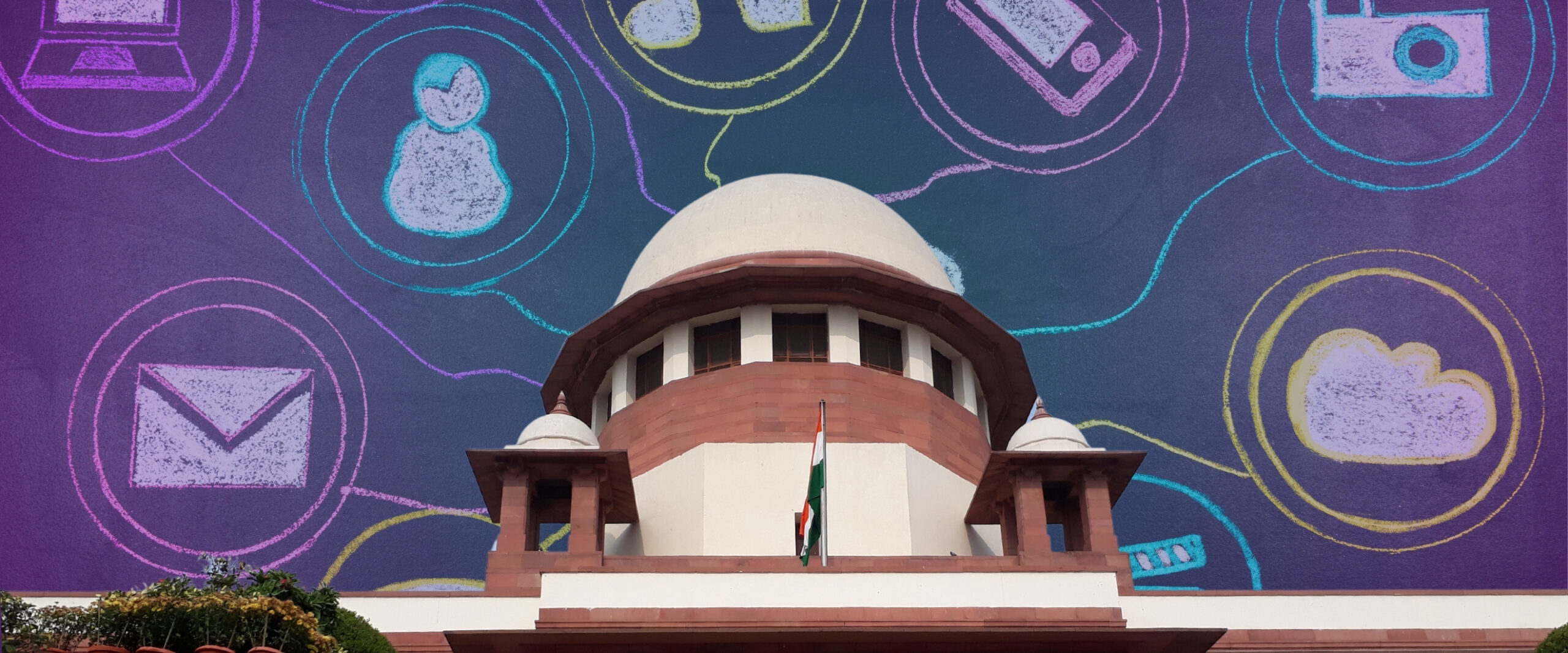 Supreme Court Trending, social media, viral, Livestreaming