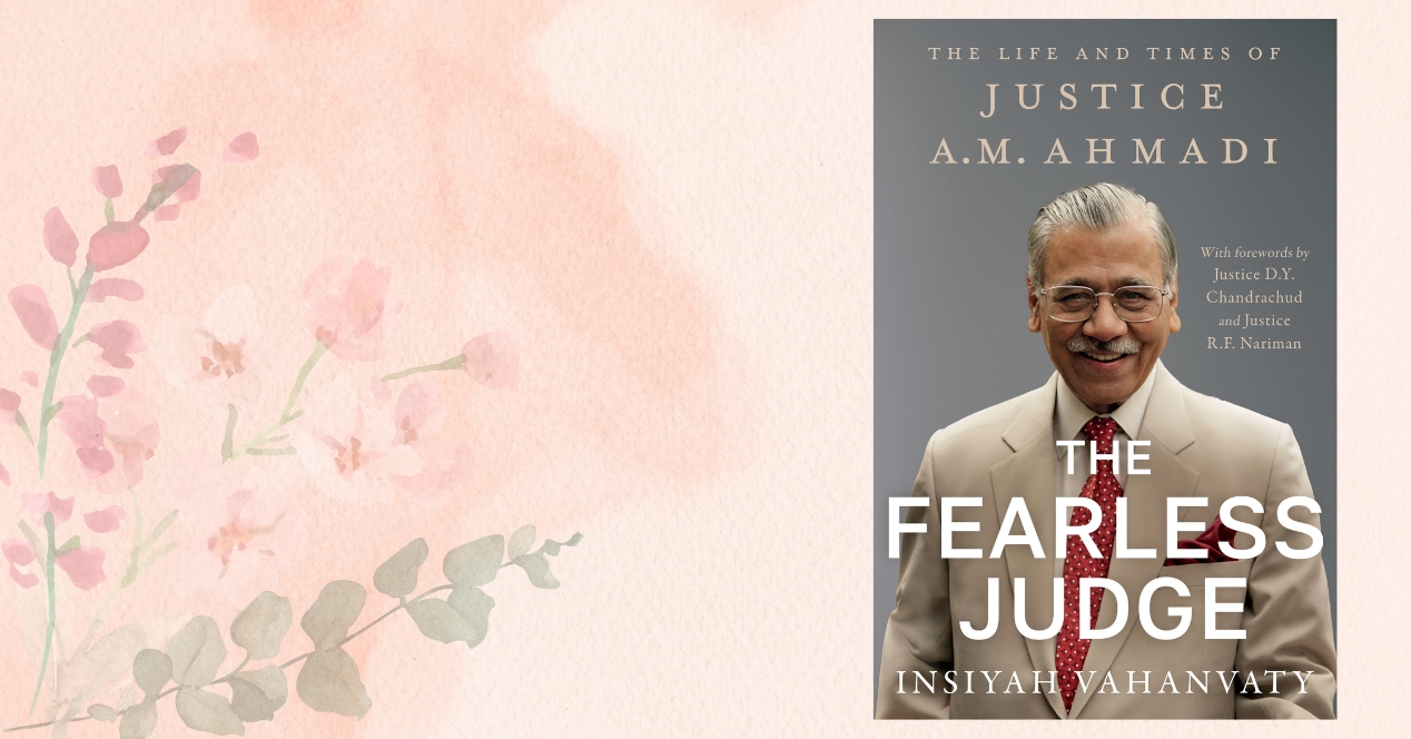 Justice Ahmadi, the Fearless judge (1)