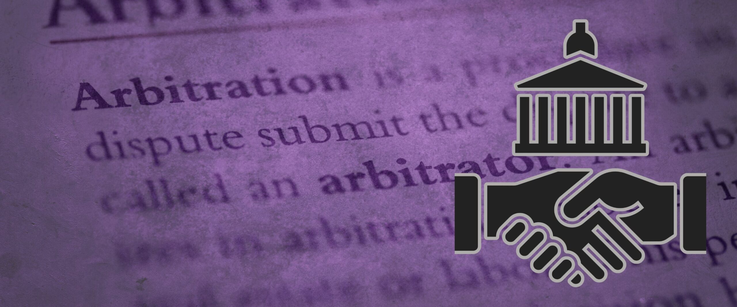 unilateral appointment of arbitrators